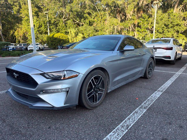 Used 2021 Ford Mustang Coupe w/ Equipment Group 101A RWD image 1