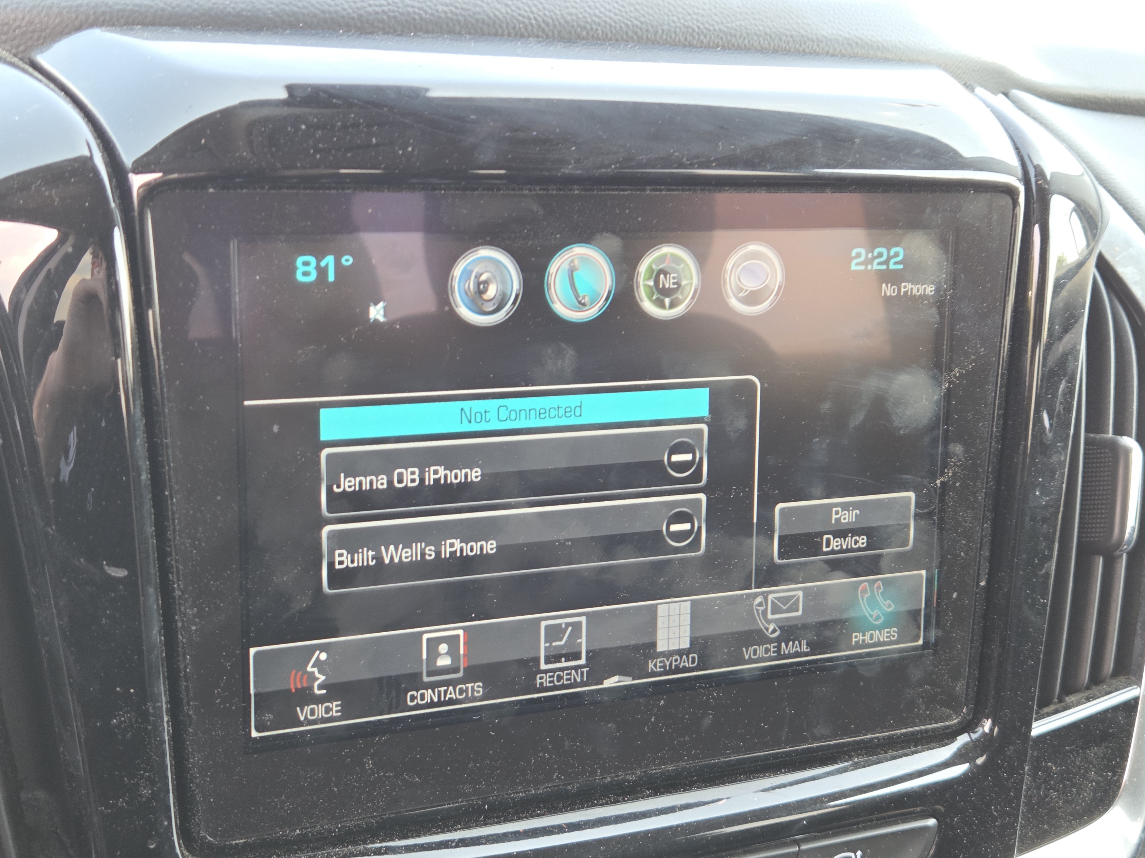 Used 2019 Chevrolet Traverse LT AWD/4WD image 16