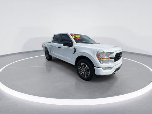 Used 2022 Ford F150 XL w/ STX Appearance Package image 2