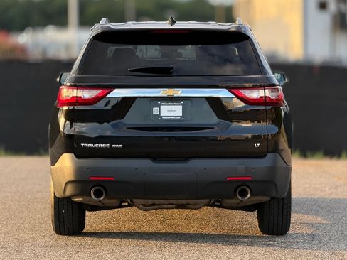 Used 2018 Chevrolet Traverse LT AWD/4WD image 4