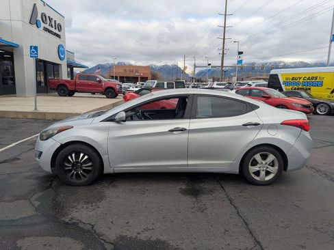 Used 2011 Hyundai Elantra GLS w/ Preferred Equipment Pkg 3 image 8