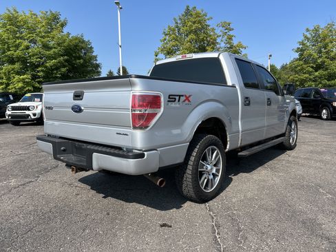 Used 2014 Ford F150 STX w/ Equipment Group 201A Mid AWD/4WD image 3