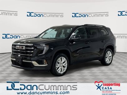 Used 2024 GMC Acadia Elevation