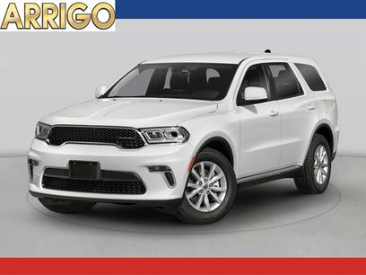 New 2026 Dodge Durango GT