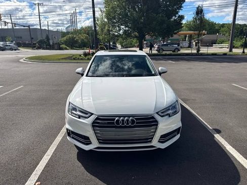 Used 2017 Audi A4 2.0T Premium Plus w/ Premium Plus Package AWD/4WD image 3