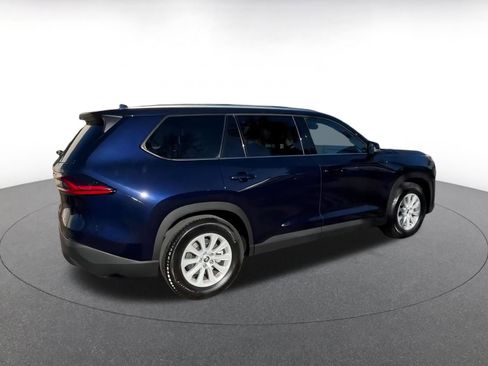 Used 2025 Toyota Grand Highlander XLE image 15