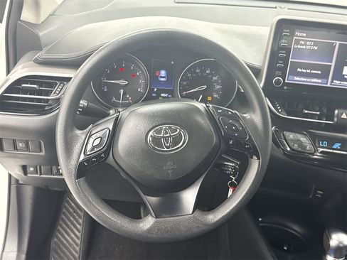 Used 2021 Toyota C-HR LE image 20