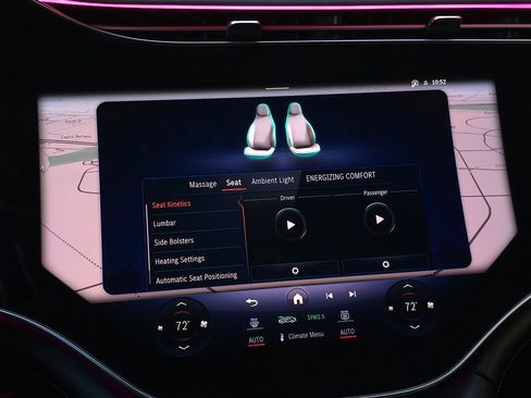 Used 2023 Mercedes-Benz EQS 580 4MATIC SUV image 75