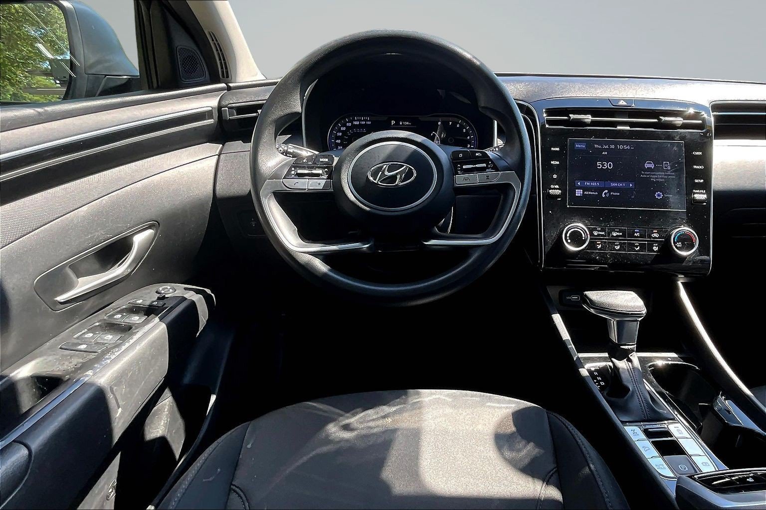 Used 2022 Hyundai Tucson SEL w/ Cargo Package AWD/4WD image 7
