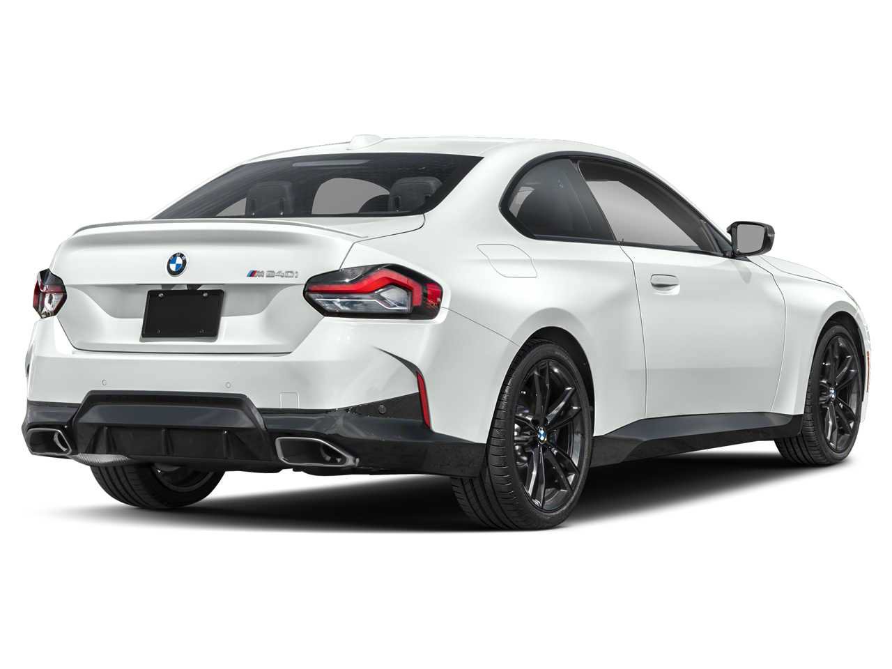 Used 2024 BMW M240i xDrive Coupe w/ Premium Package AWD/4WD image 2