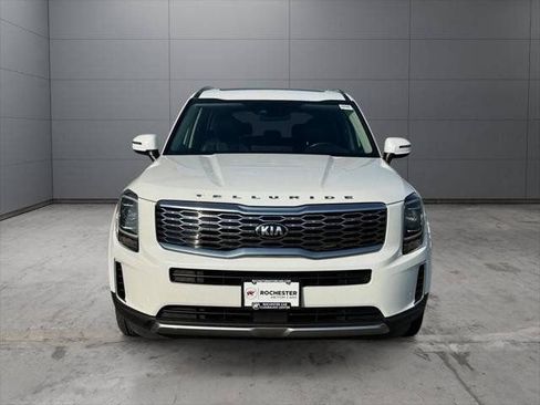 Used 2020 Kia Telluride S w/ S 8 Passenger Seating Package AWD/4WD image 70