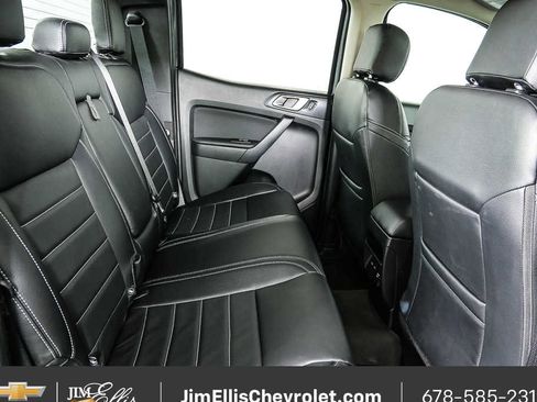 Used 2023 Ford Ranger XLT w/ Equipment Group 301A Mid AWD/4WD image 20