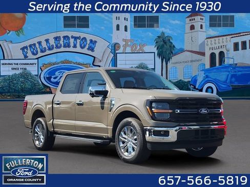 New 2026 Ford F150 XLT w/ Equipment Group 302A MID RWD image 1