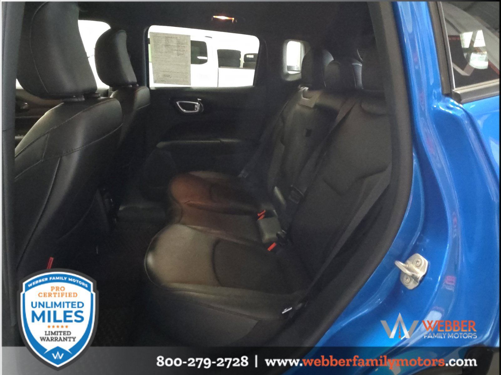 Used 2024 Jeep Compass Trailhawk AWD/4WD image 15