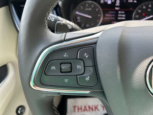 Used 2023 Buick Envision Avenir AWD/4WD image 23