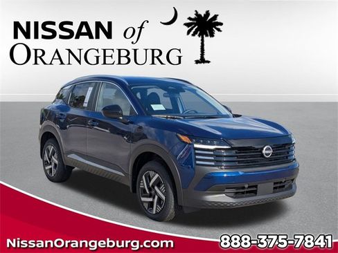 New 2026 Nissan Kicks SV image 1