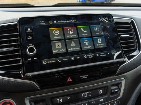 New 2026 Honda Ridgeline TrailSport image 28