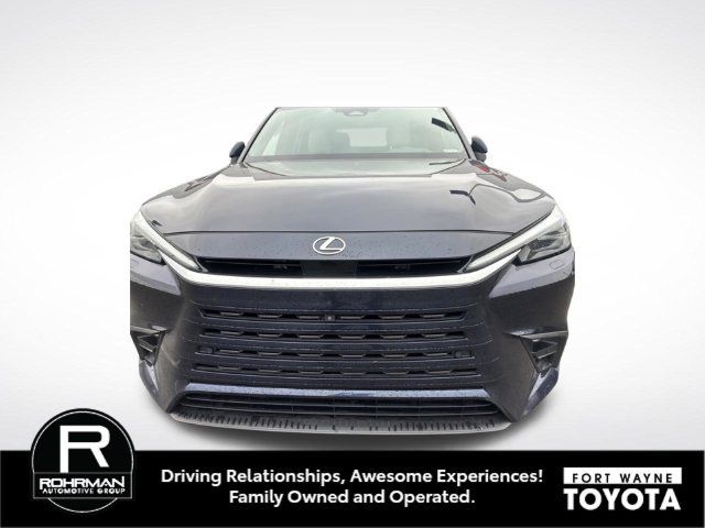 Used 2025 Lexus TX 350 AWD w/ Technology Package image 5