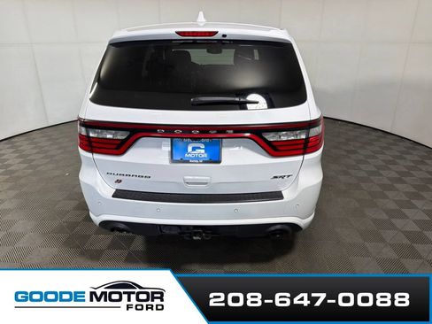 Used 2018 Dodge Durango SRT w/ Trailer Tow Group IV AWD/4WD image 6