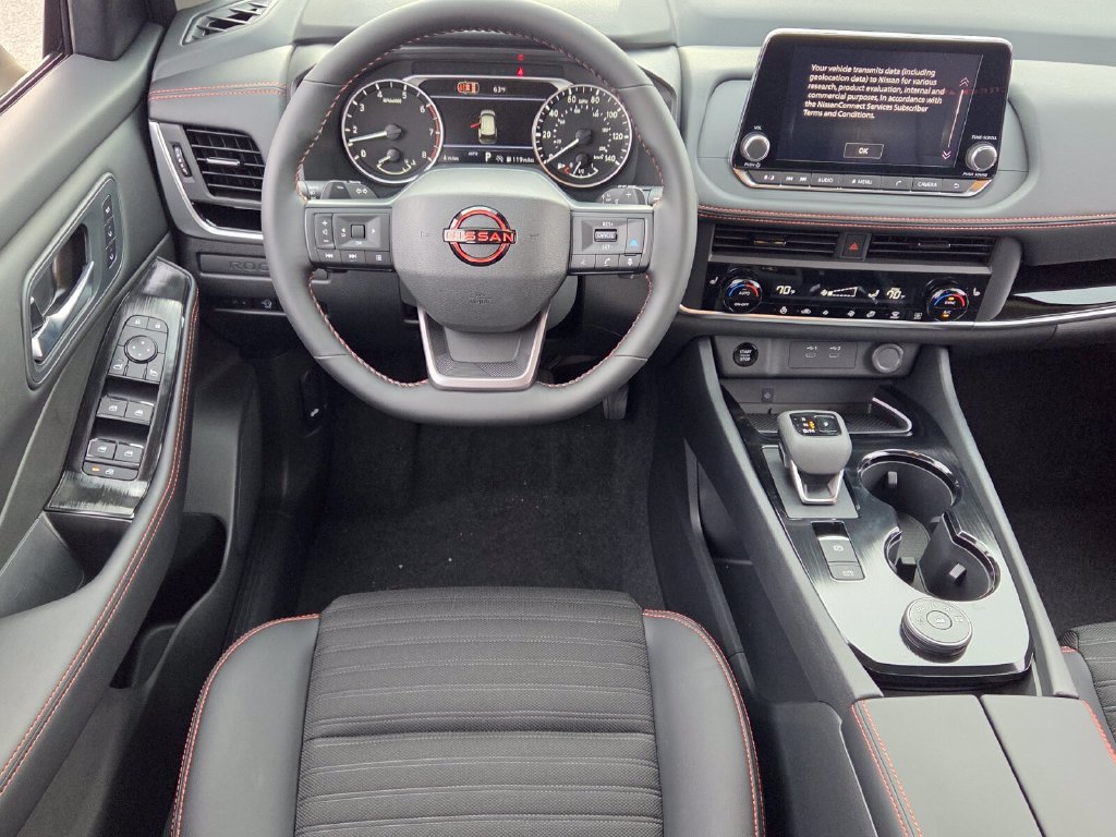 New 2027 Nissan Rogue S FWD image 5