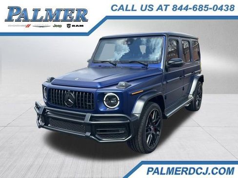 Used 2024 Mercedes-Benz G 63 AMG 4MATIC image 1