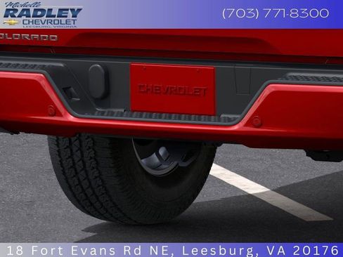 New 2026 Chevrolet Colorado LT image 16
