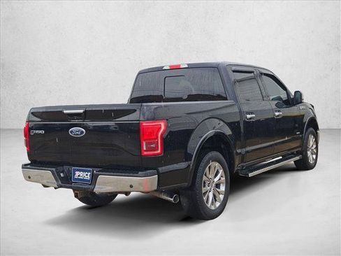 Used 2017 Ford F150 Lariat w/ Equipment Group 502A Luxury RWD image 5