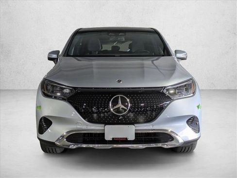 Certified 2023 Mercedes-Benz EQE 350+ SUV image 5