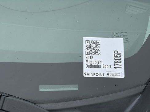Used 2018 Mitsubishi Outlander Sport ES AWD/4WD image 35