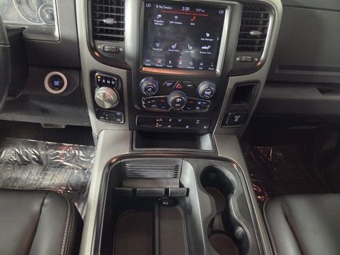 Certified 2018 RAM 1500 Rebel w/ Luxury Group AWD/4WD image 16