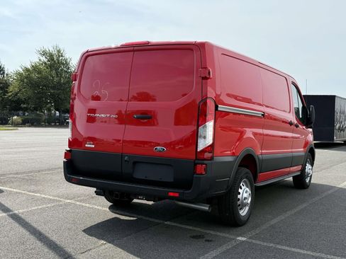 New 2025 Ford Transit 250 Low Roof AWD image 2