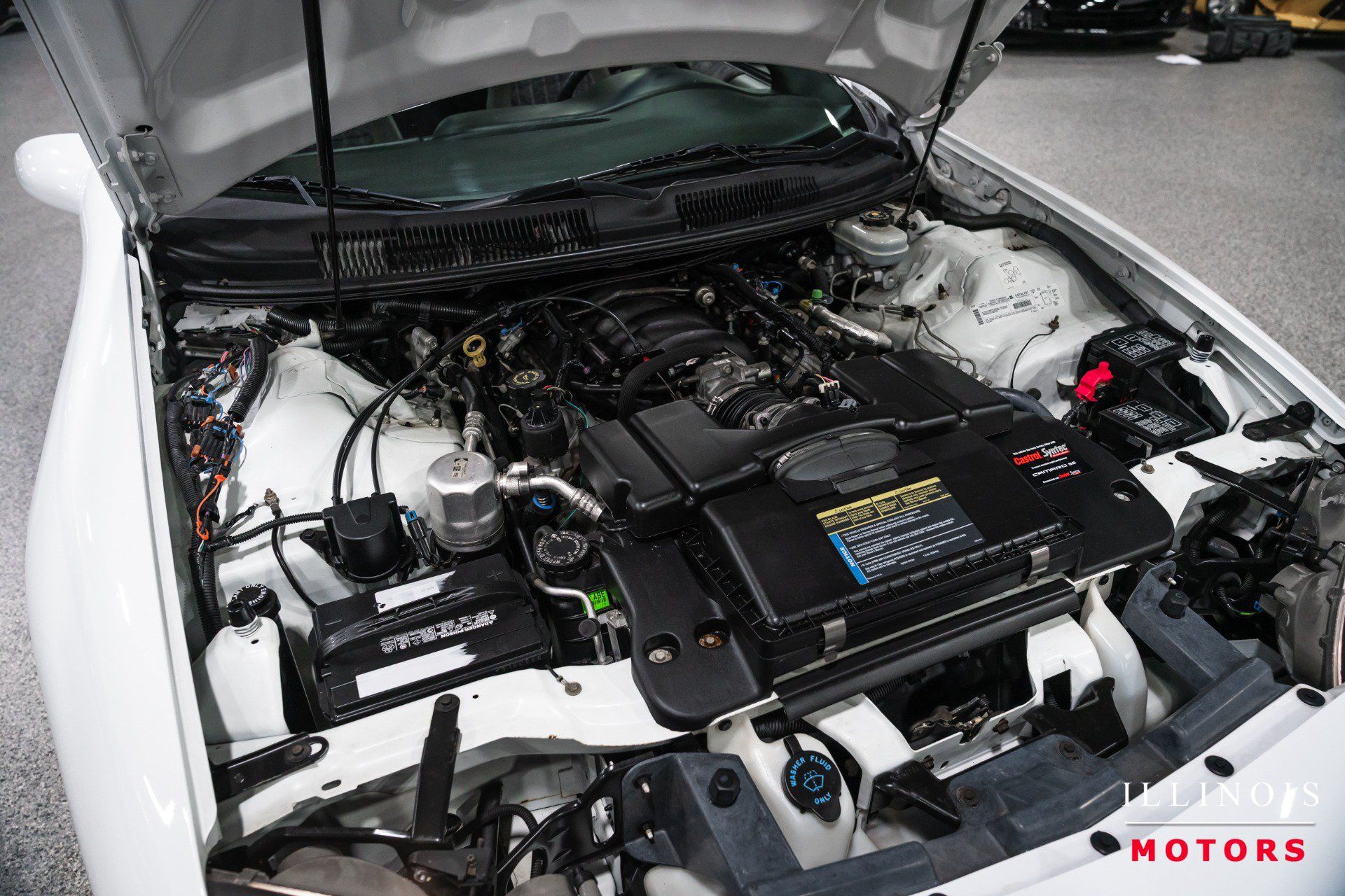 Used 2000 Chevrolet Camaro Z28 w/ SS Performance/Appearance Pkg RWD image 34