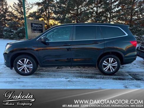 Used 2016 Honda Pilot EX-L image 1