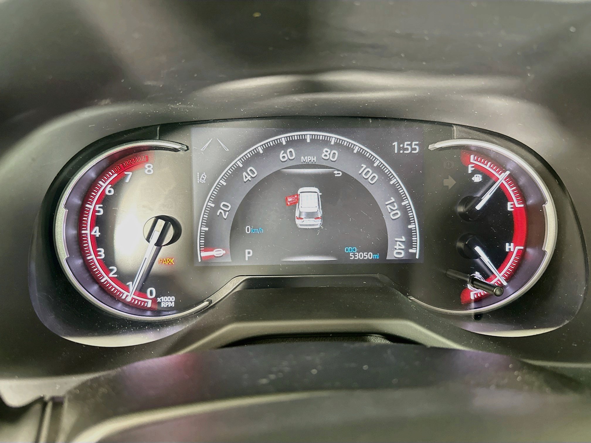 Used 2024 Toyota RAV4 LE AWD/4WD image 19
