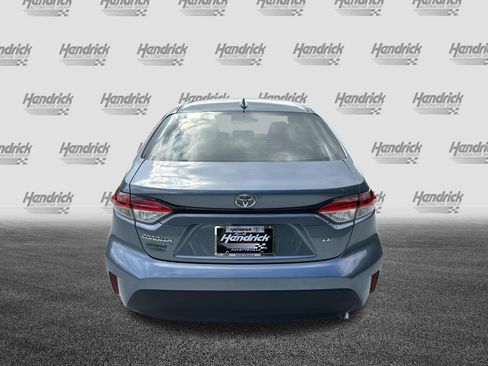 Certified 2025 Toyota Corolla LE FWD image 9