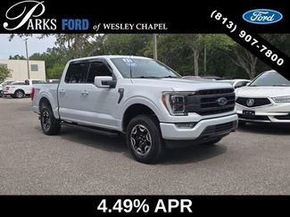 Certified 2021 Ford F150 Lariat w/ Equipment Group 502A High AWD/4WD video 1