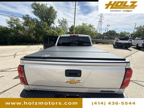 Certified 2014 Chevrolet Silverado 1500 High Country w/ High Country Premium Package AWD/4WD image 25