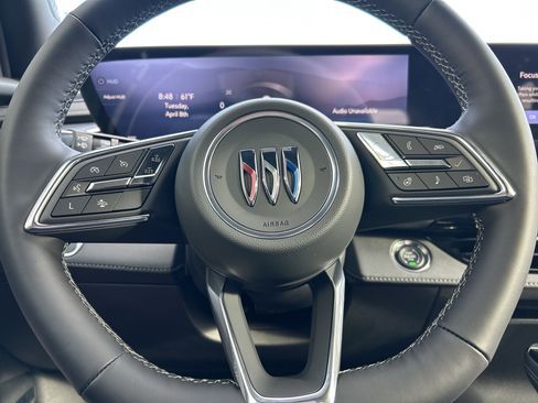 New 2025 Buick Enclave Sport Touring w/ Power Package image 23