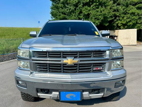 Used 2015 Chevrolet Silverado 1500 LT w/ All Star Edition AWD/4WD image 2