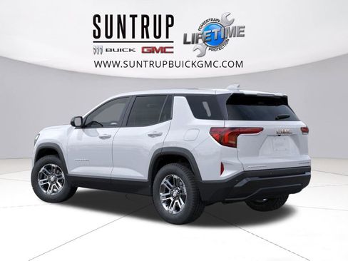 New 2026 GMC Terrain Elevation image 4