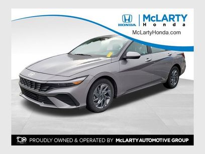 Used 2024 Hyundai Elantra SEL