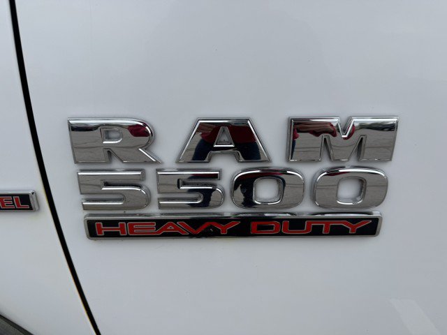 Used 2014 RAM 5500 Tradesman w/ Power Accessory Group RWD image 17