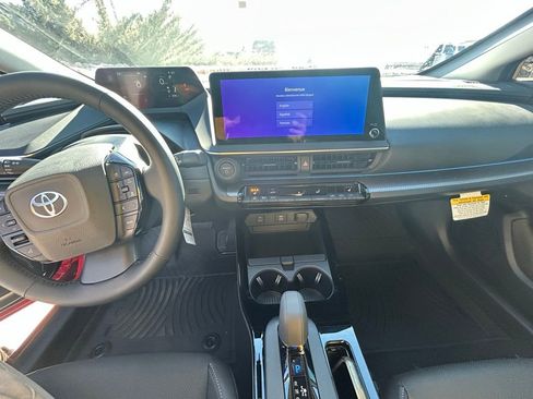 New 2026 Toyota Prius XLE FWD image 28