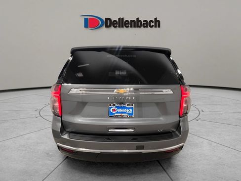 Used 2022 Chevrolet Tahoe LT w/ Luxury Package AWD/4WD image 4
