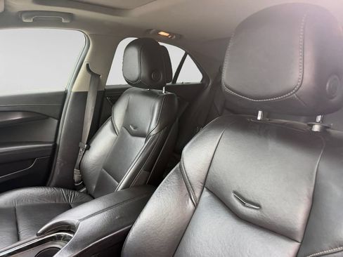 Used 2013 Cadillac ATS Sedan RWD image 22