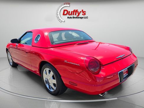 Used 2002 Ford Thunderbird RWD image 26
