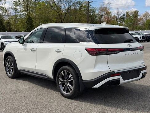 Certified 2023 INFINITI QX60 Luxe image 5