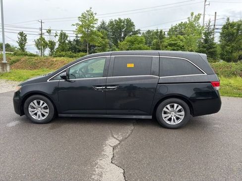Used 2017 Honda Odyssey EX-L image 15