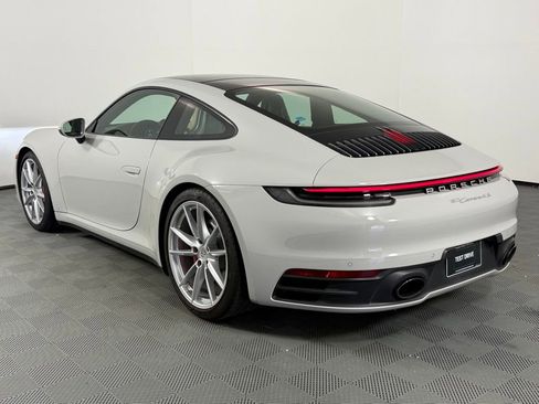 Certified 2020 Porsche 911 Carrera 4S image 3