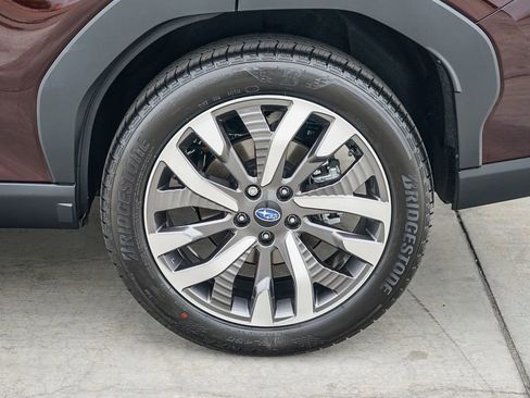 Certified 2026 Subaru Forester Touring image 13